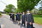 Baseball Commencement  Wheaton College Baseball Commencement Ceremony 2023. - Photo By: KEITH NORDSTROM